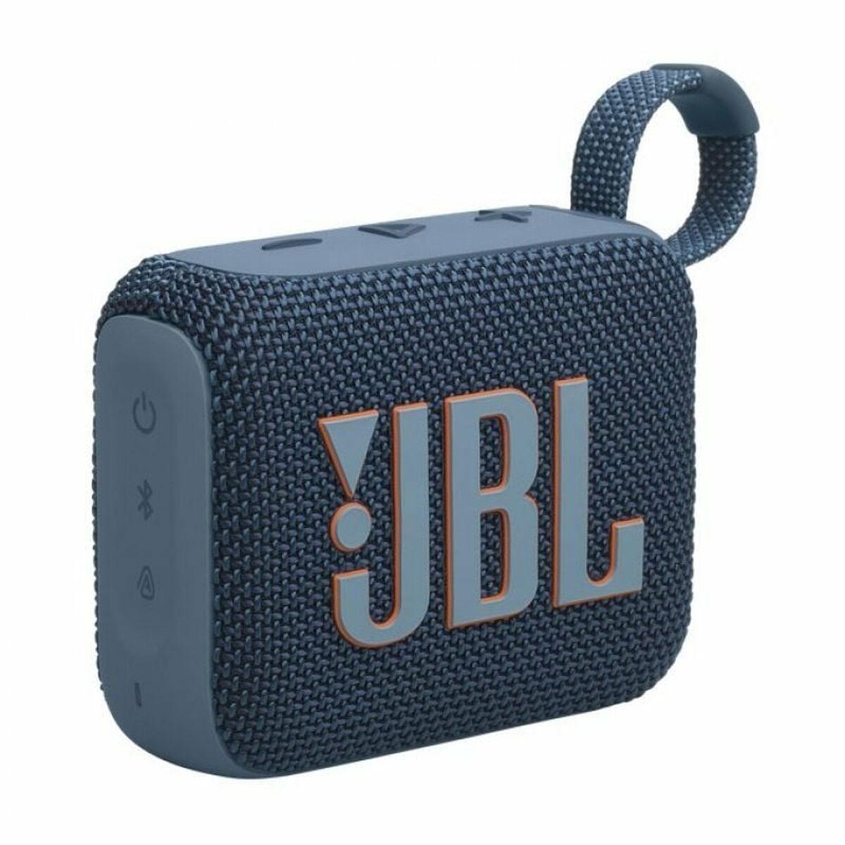 Portable Bluetooth Speakers JBL GO 4 Blue-0