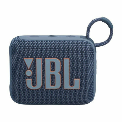 Portable Bluetooth Speakers JBL GO 4 Blue-4