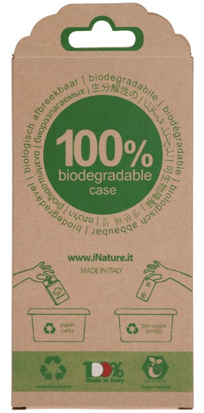 iNature iPhone X/XS Case - Volcano Black-4