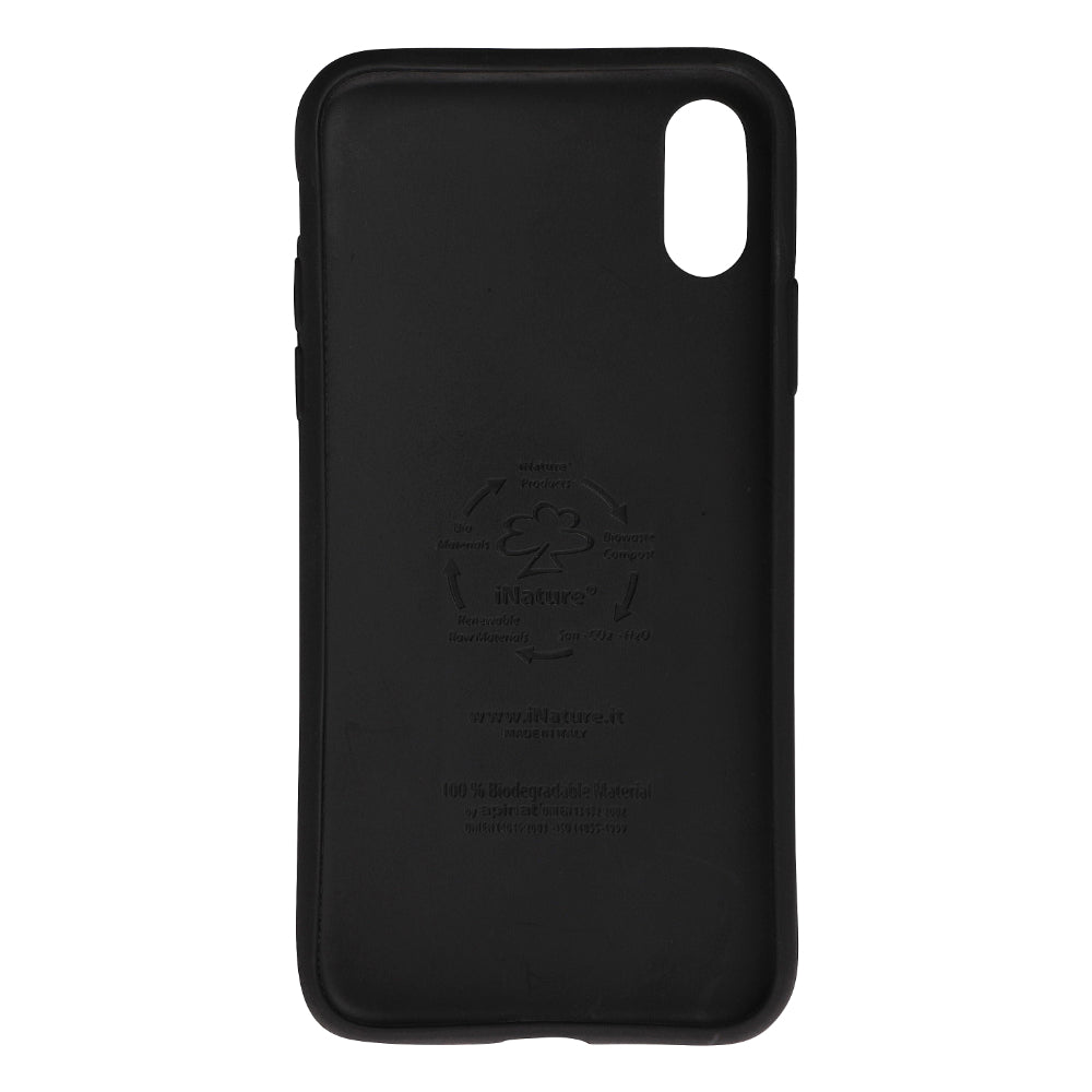iNature iPhone X/XS Case - Volcano Black-2